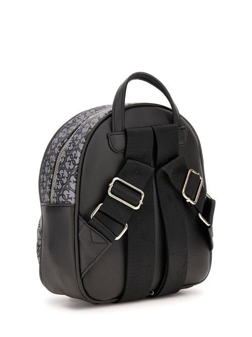 Zaino per bambini nero GUESS | J5RZ12WG730/P9NP